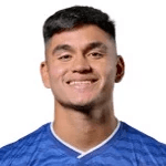 Portrett av Carlos Jonas Alcaraz Duran