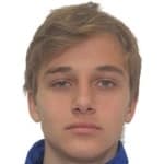 Portrett av Andrej Bajović