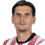 Portrett av Igor Matanović