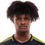 Portrett av Jacen Rex Orlando Russell-Rowe