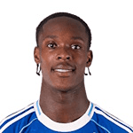 Portrett av Emanuel Esseh Emegha