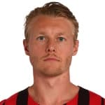 Portrett av Simon Thorup Kjær