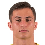 Portrett av Adrián Kaprálik
