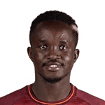 Portrett av Cheikh Tidiane Sabaly