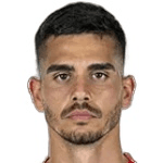 Portrett av André Miguel Valente da Silva
