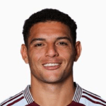 Portrett av Diego Carlos Santos Silva