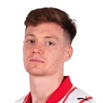 Portrett av Viktor Tsygankov