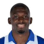 Portrett av Hamari Traoré