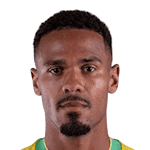 Portrett av Kelvin Amian Adou