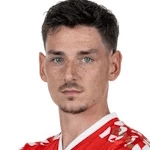 Portrett av Anthony Caci