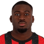 Portrett av Youssouf Fofana