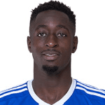 Portrett av Ibrahima Sissoko