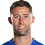 Portrett av Gary Cahill