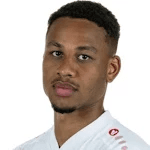 Portrett av Nikolas Terkelsen Nartey
