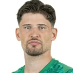 Portrett av Gregor Kobel