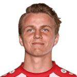 Portrett av Felix Götze
