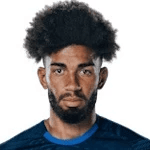 Portrett av Kevin John Ufuoma Akpoguma