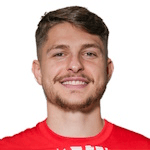 Portrett av Florent Muslija