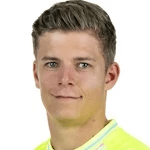Portrett av Finn Gilbert Dahmen