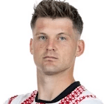 Portrett av Lukas Kübler