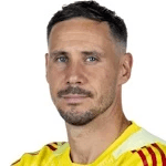 Portrett av Jens Grahl
