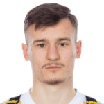 Portrett av Robin Dzabic
