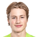 Portrett av Sander Tangvik