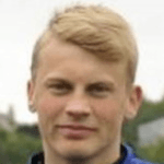 Portrett av Sondre Langås