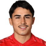 Portrett av Nils Ramiro Reichmuth