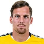 Portrett av Balázs Attila Megyeri