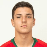 Portrett av Martim Carvalho Neto