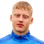 Portrett av Hilmir Rafn Mikaelsson