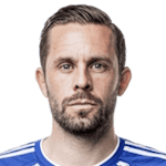 Portrett av Gylfi Þór Sigurðsson