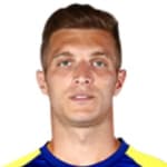 Portrett av Darko Lazović