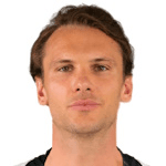 Portrett av Albin Ekdal