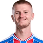 Portrett av Adam James Wharton