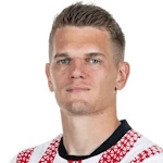 Portrett av Matthias Lukas Ginter