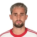 Portrett av Adnan Januzaj