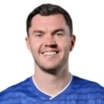 Portrett av Michael Vincent Keane