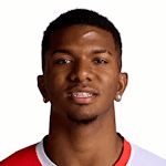 Portrett av Jeyland Yahir Mitchell Baltodano