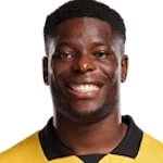 Portrett av Marshall Nyasha Munetsi