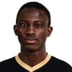 Portrett av Meïssa Diop