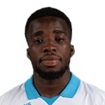 Portrett av Hamed Junior Traorè