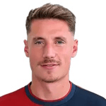 Portrett av Andrea Pinamonti