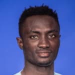 Portrett av Baba Musah