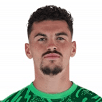 Portrett av Alejandro Iturbe Encabo