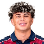Portrett av Alan Agustín Matturro Romero