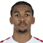 Portrett av Damion Lamar Downs