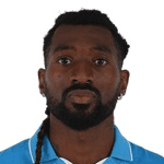 Portrett av André-Frank Zambo Anguissa