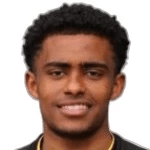 Portrett av Fanuel Ghebreyohannes Yrga-Alem